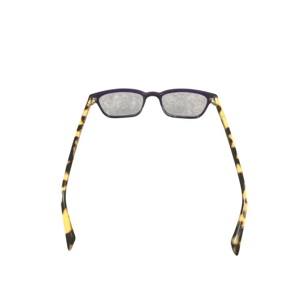 Warby Parker Oliver 8365 48-18-140 Frames Only - With Case